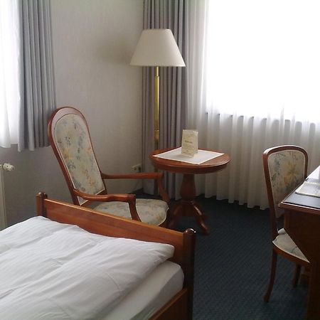 Hotel Ascania Aschersleben Kültér fotó