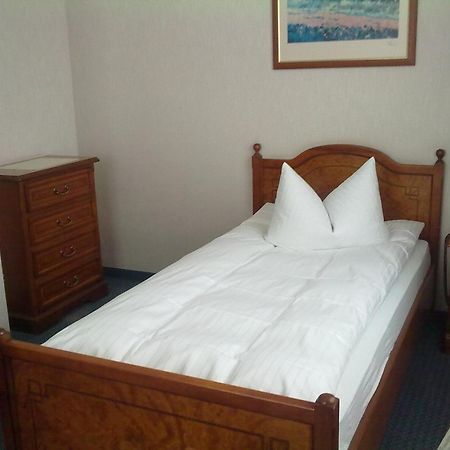 Hotel Ascania Aschersleben Kültér fotó
