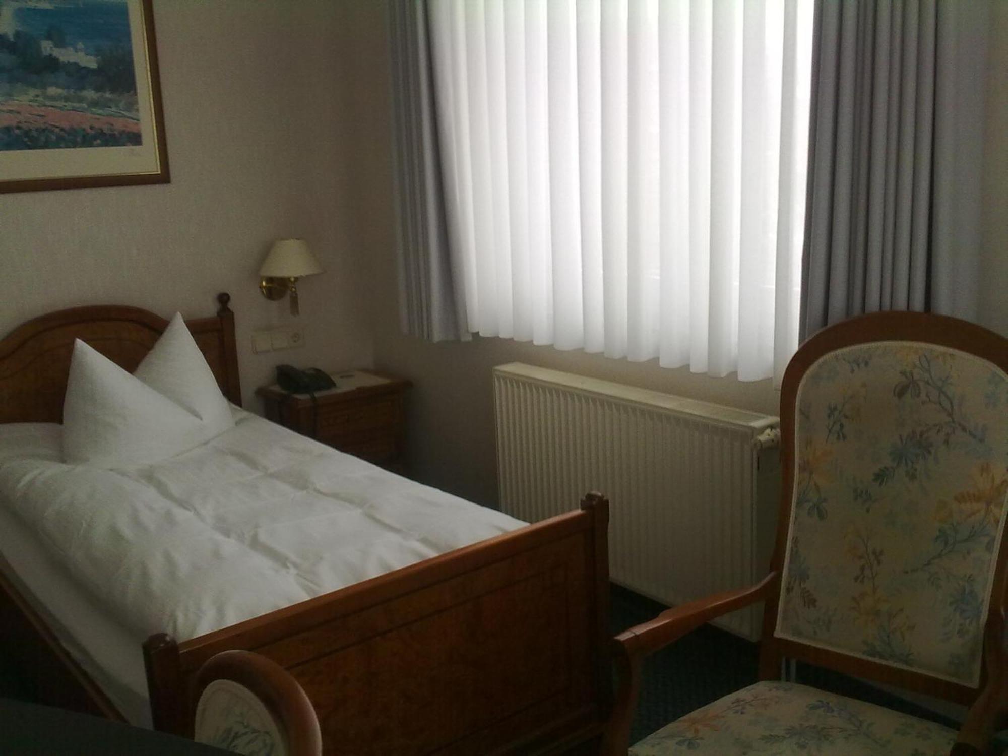 Hotel Ascania Aschersleben Kültér fotó