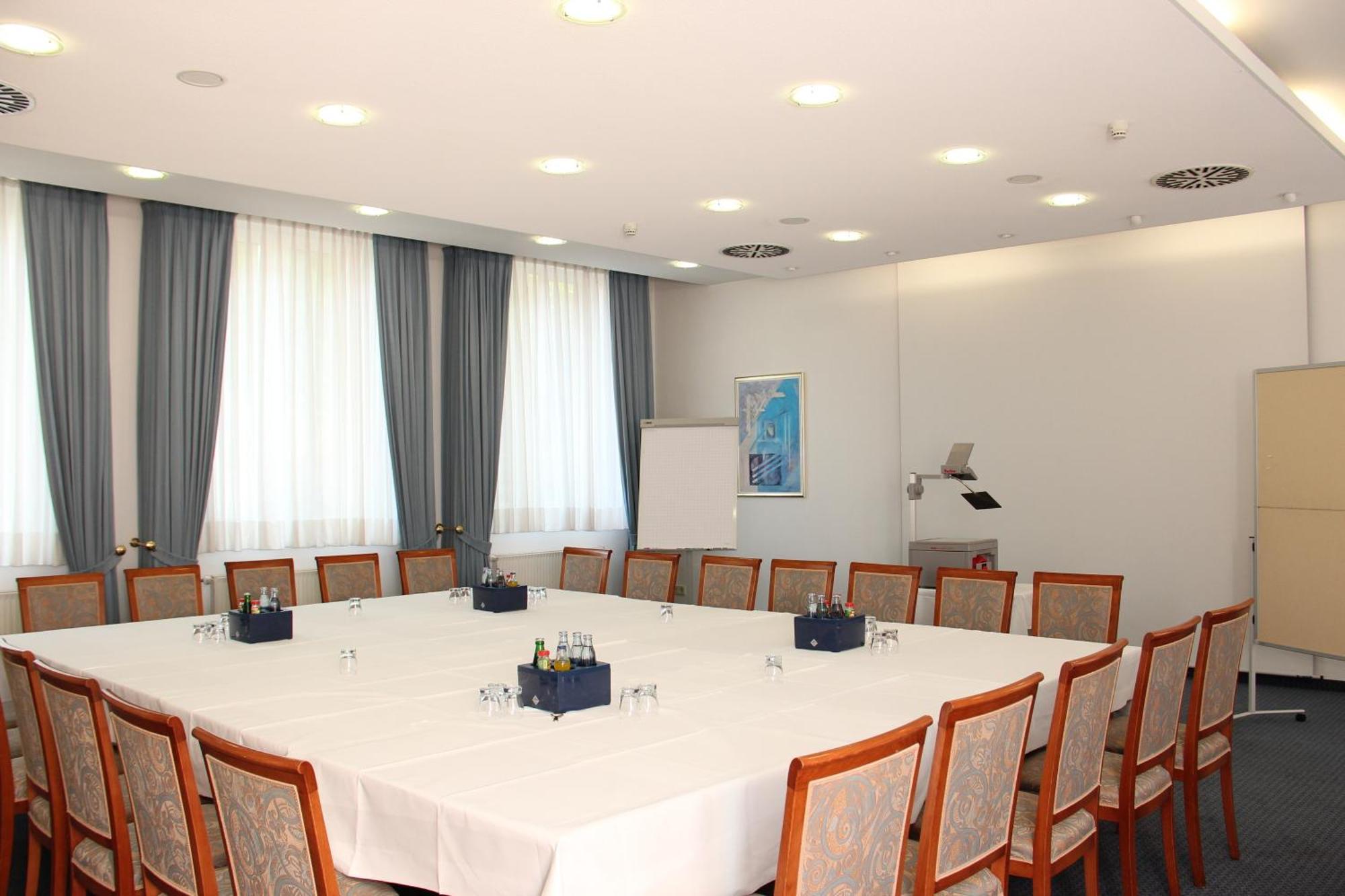Hotel Ascania Aschersleben Kültér fotó