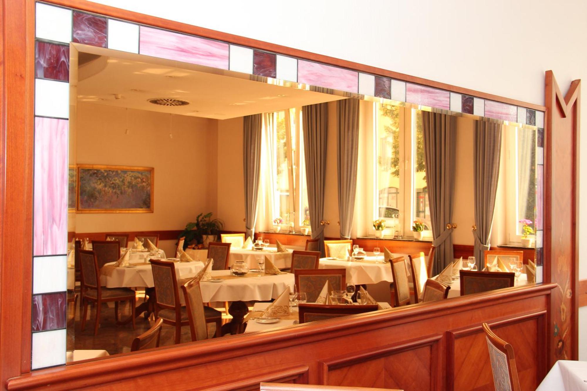 Hotel Ascania Aschersleben Kültér fotó