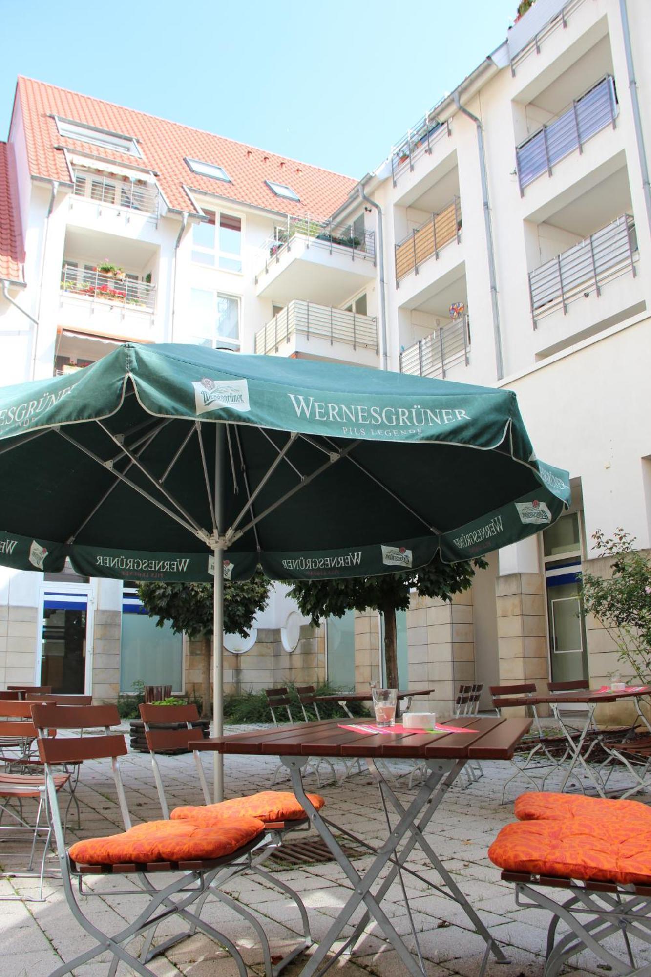 Hotel Ascania Aschersleben Kültér fotó