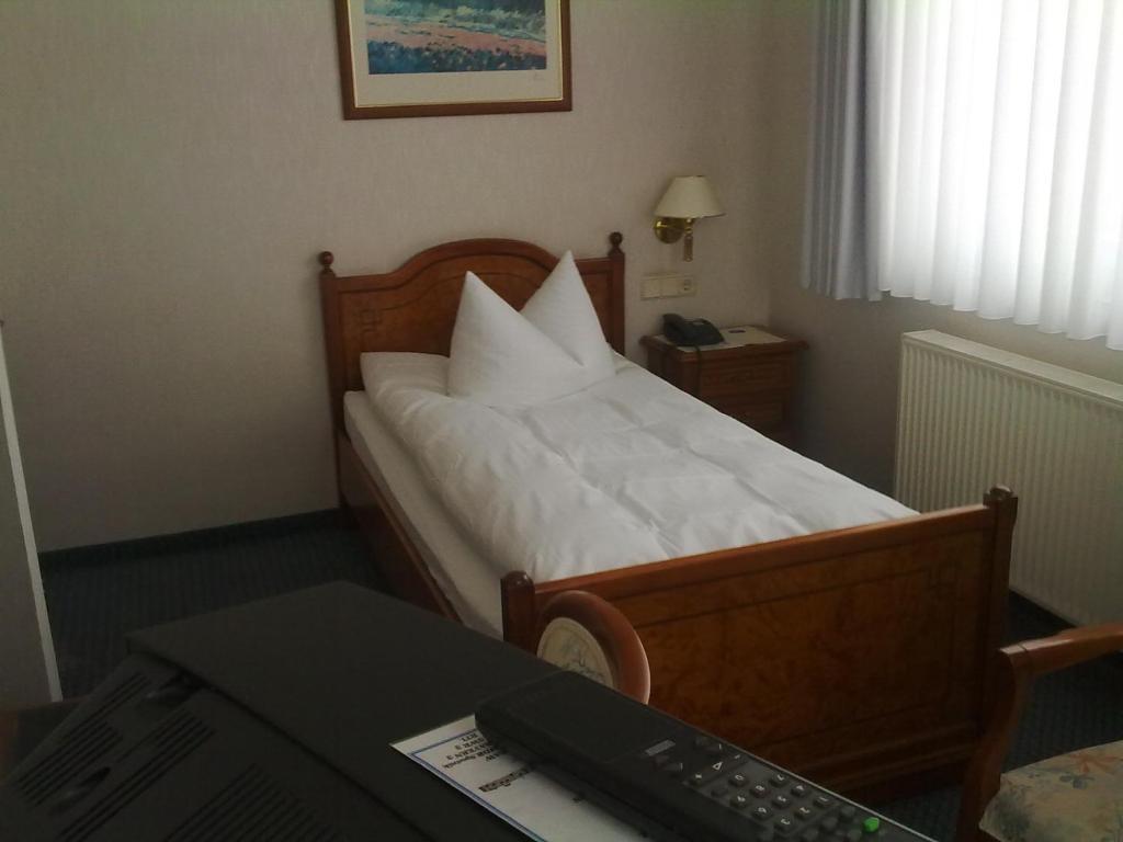 Hotel Ascania Aschersleben Szoba fotó