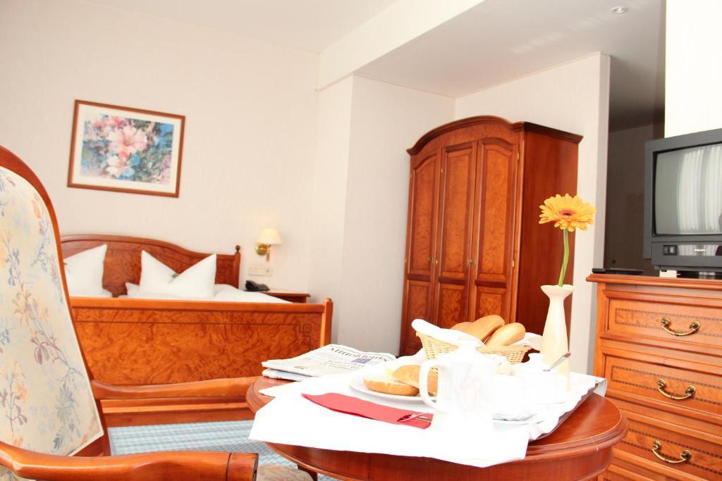 Hotel Ascania Aschersleben Szoba fotó