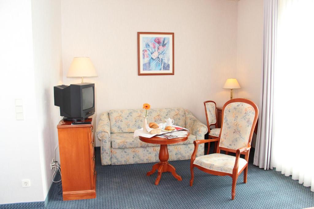 Hotel Ascania Aschersleben Szoba fotó