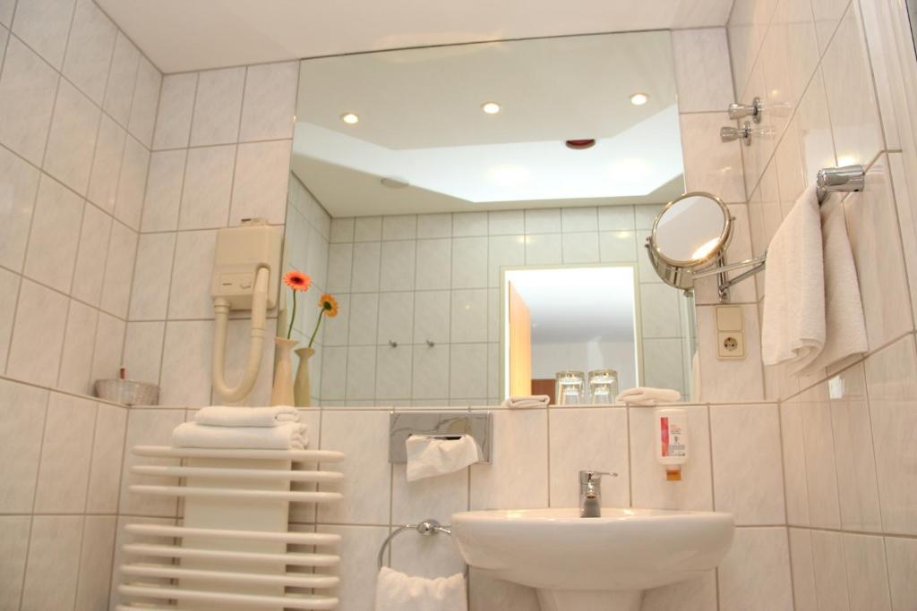 Hotel Ascania Aschersleben Szoba fotó
